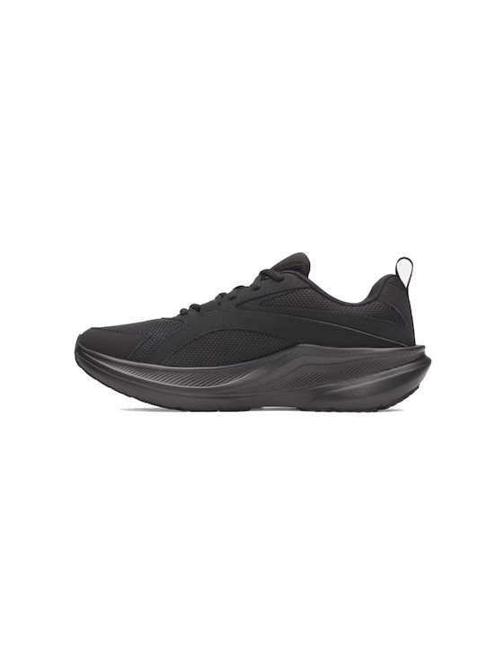 Under Armour Assert 11 Ανδρικά Running Μαύρα