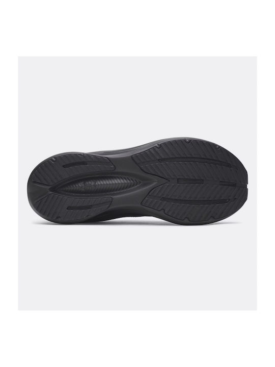 Assert 11 Herren Sportschuhe Laufen Schwarz