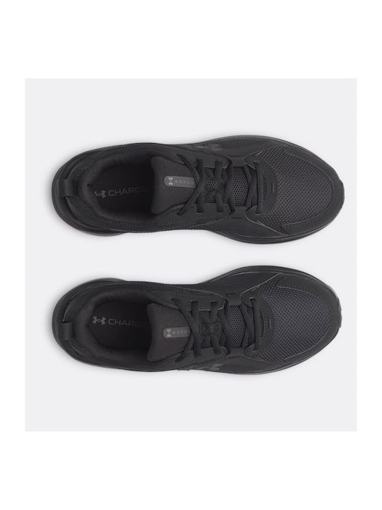 Assert 11 Herren Sportschuhe Laufen Schwarz