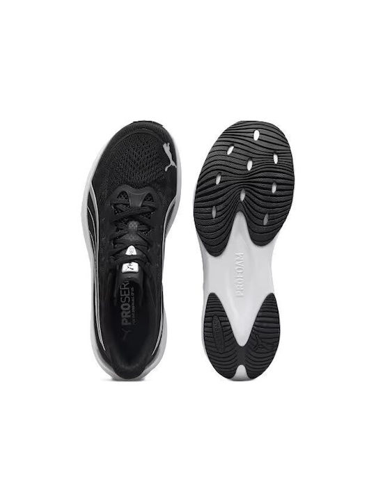 Darter Pro Мъжки Спортни обувки Running Black / Silver / White