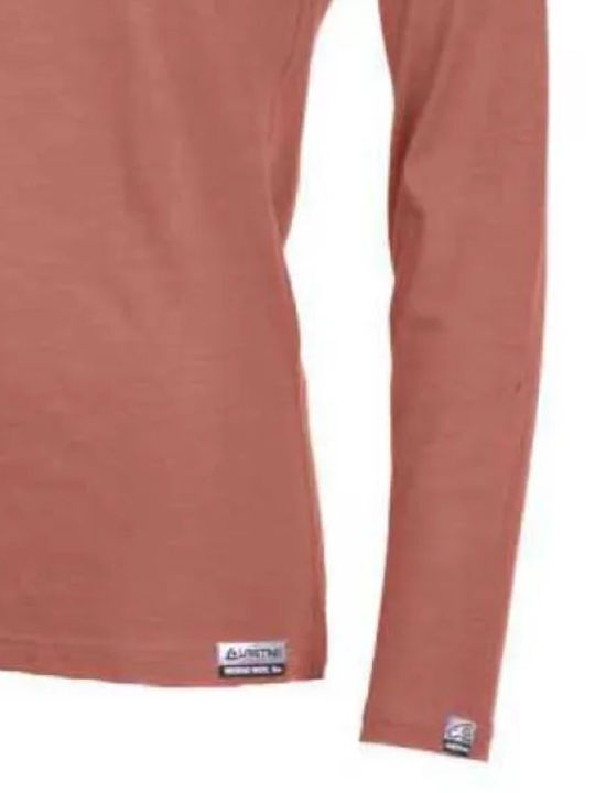 Lasting Bluza termica pentru femei cu maneci lungi