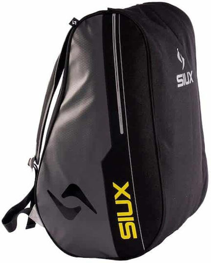 Siux Tennis Tasche Fall Padel Schwarz