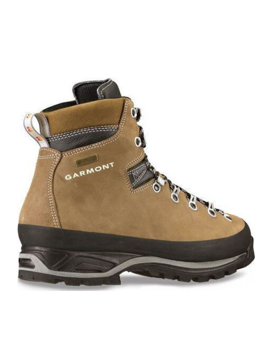 Garmont Garmont Dakota Lite Men's Hiking Boots Waterproof with Gore-Tex Membrane Brown