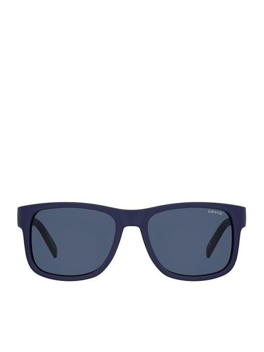 Levi's Sunglasses Blue with Frame & Blue Lens
