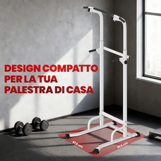 Sportnow Bară de tracțiune multiplă pentru Utilizator până la 120kg