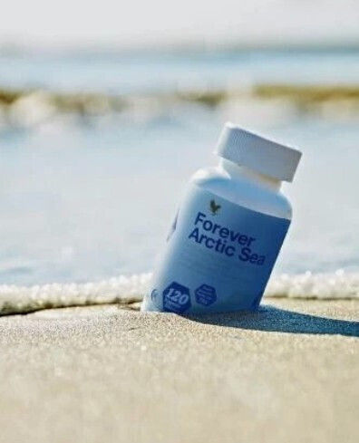 Forever Living Arctic Sea 120 μαλακές κάψουλες Εσπεριδοειδή