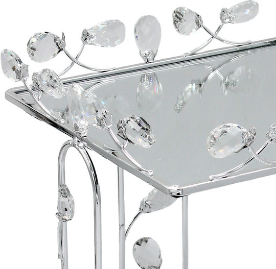 Silver Side Coffee Table Silver Side Coffee Table