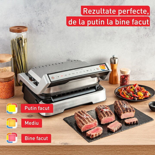 Tefal Optigrill Tabletop Electric Grill 2100W