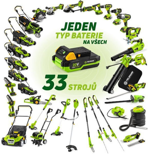 Fieldmann Fzv Belüfter Benzin