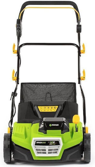 Fieldmann Fzv Belüfter Benzin