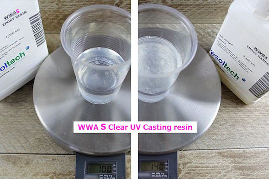 Resoltech WWA AC26