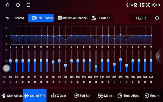 Lenovo Ηχοσύστημα Αυτοκινήτου για Volkswagen Touareg 2011-2018 (Bluetooth/USB/WiFi/GPS/Apple-Carplay/Android-Auto) με Οθόνη Αφής 9"