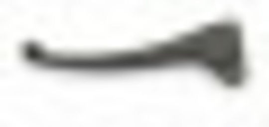 Vicma Μανέτα Μοτοσυκλέτας για Yamaha Cygnus X 125/150 / Fly One 150 σε Μαύρο χρώμα VIC-L70932-L