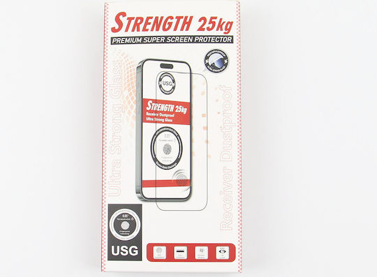 Strong Tempered Glass (Galaxy S26+)