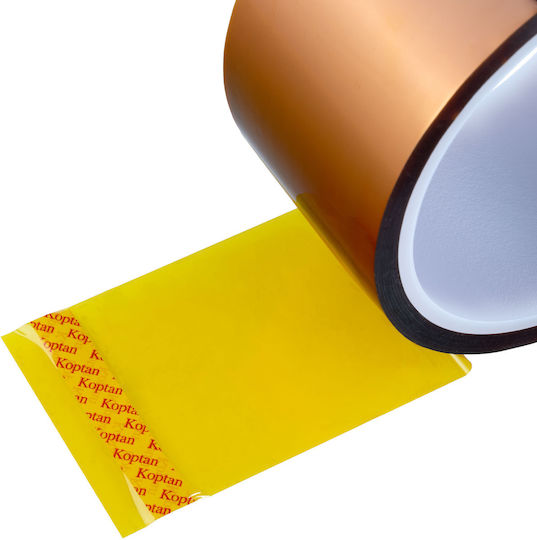 Kapton Tape Kapton 100mm 0.05mm X 33m
