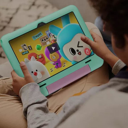 BlackView Tab 20 Kids 10.1" (4GB/64GB) Πράσινο