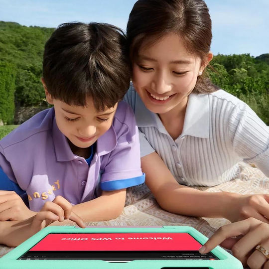 BlackView Tab 20 Kids 10.1" (4GB/64GB) Πράσινο