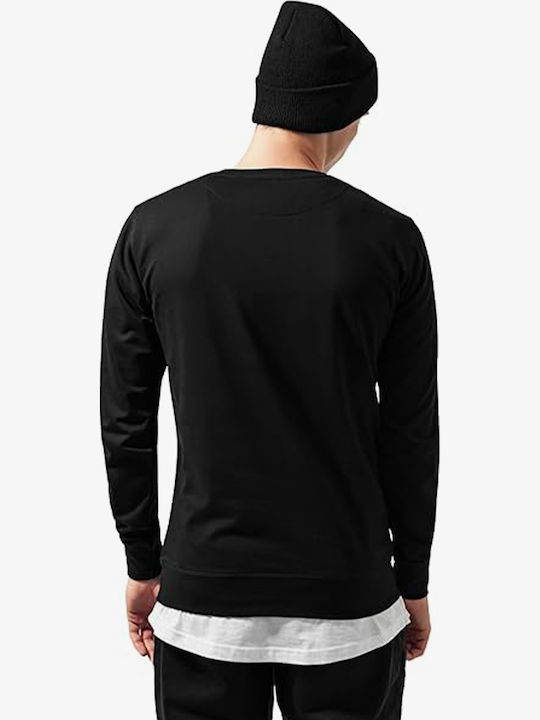 Mister Tee Mtv High Μπλούζα Μαύρη Βαμβακερή Mister Tee Mtv High Μπλούζα Μαύρη Βαμβακερή