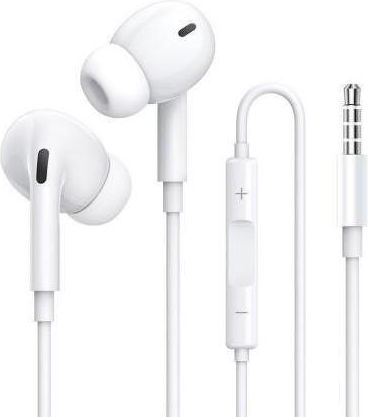 ATC Hfr3 In-Ear Freisprecheinrichtung Kopfhörer mit Stecker 3.5mm Weiß