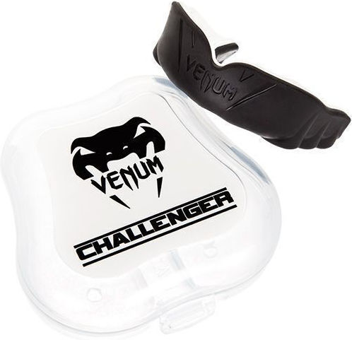 Venum Challenger Mouth Guard Black Ice