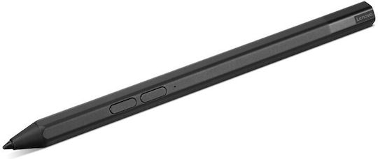 Lenovo Precision PEN 2 Digital Touch Stylus for Lenovo ThinkCentre M75t Gen 2 11W5 / Lenovo ThinkPad X1 Extreme Gen 5 21DE / Lenovo ThinkPad Z13 Gen 1 21D2, 21D3 in Black color 4X81H95637