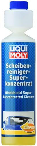 Liqui Moly Windshield Super-Concentrated Cleaner Καθαριστικό Υγρό Τζαμιών Αυτοκινήτου 250ml