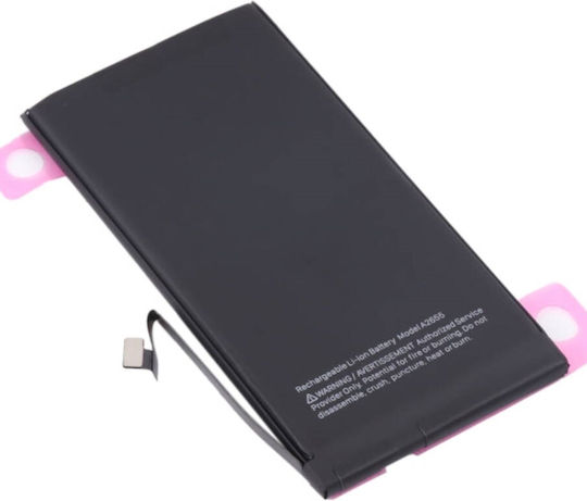 Μπαταρία No Flex Apple Iphone 13 Model:a2655 3227mah
