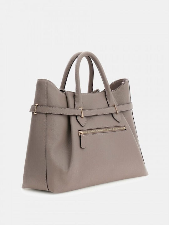 Damen Satchel Tasche Braun HWBG7833070 DRT