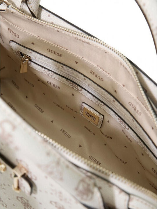 Guess Γυναικεία Τσάντα από Συνθετικό Δέρμα Guess Γυναικεία Τσάντα από Συνθετικό Δέρμα