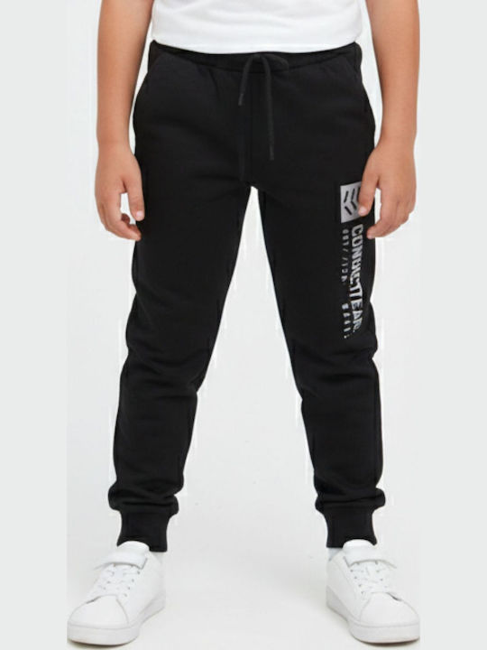 Kinder Trainingshose Black