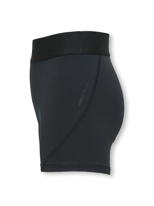 Kinder Leggings Radfahren Kurz Black