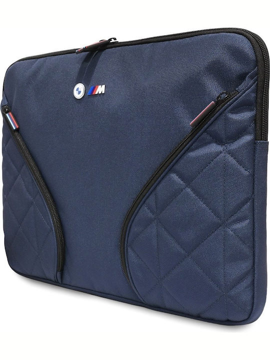 BMW Tasche Fall für Laptop 16" in Blau Farbe BMCS15PNYPOV