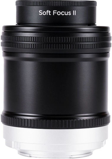 Lensbaby Soft Focus Ii 50 Оптика Аксесоар За Обектив Sony E Монтаж