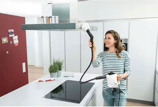 Furtun de Abur Karcher Sc1 Pentru Aparat de Curățat Înlocuire 2.863-021.0 Rezistent la Temperatură Fără Accesorii Flexibil Durabil
