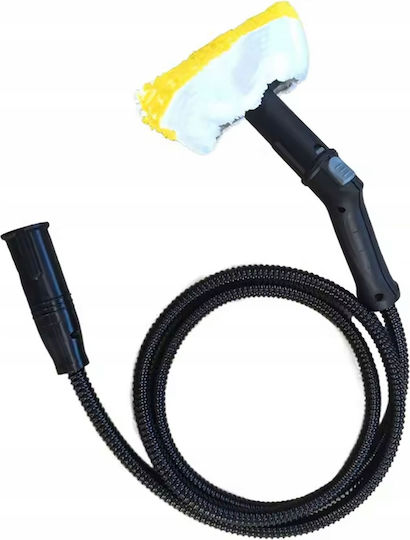 Furtun de Abur Karcher Sc1 Pentru Aparat de Curățat Înlocuire 2.863-021.0 Rezistent la Temperatură Fără Accesorii Flexibil Durabil