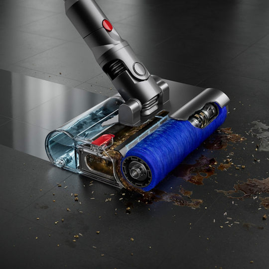 Dyson V12s Detect Slim Submarine Rechargeable 2 in 1 Stick & Handheld Vacuum 25.2V Silver