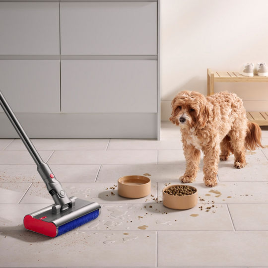 Dyson V12s Detect Slim Submarine Rechargeable 2 in 1 Stick & Handheld Vacuum 25.2V Silver