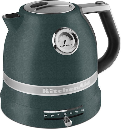 Kitchenaid Βραστήρας 1.5lt 2400W Πράσινος
