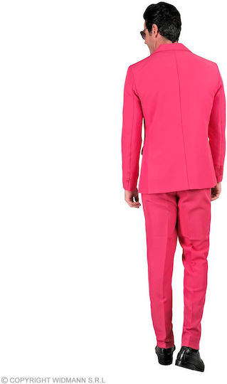 Карнавален Костюм Party Fashion Widmann W-6047