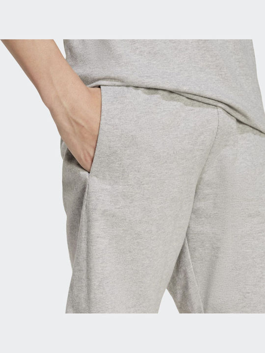 Kids' Athletic Shorts/Bermudas Medium Grey Heather/white