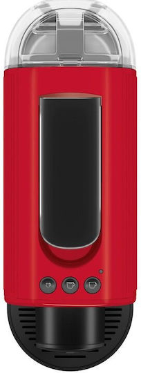 Tchibo Pure Plus Espressor pentru capsule Cafissimo Presiune 15bar Roșie