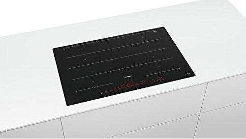 Bosch Smart Индукционен котлон Автономен с Функция за заключване 79.2x51.2εκ.