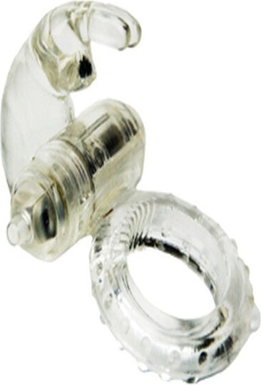 Libid Toys Conejillo Vibrating Ring Clear