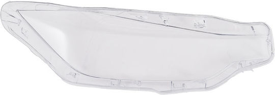 Headlight Crystal Left Bmw 3 F30 Lci 15-18 1 Piece
