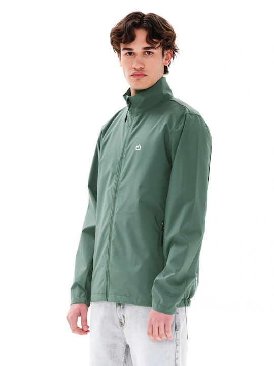 Geci Barbati WaterProof Verde 241.EM10.46-Verde