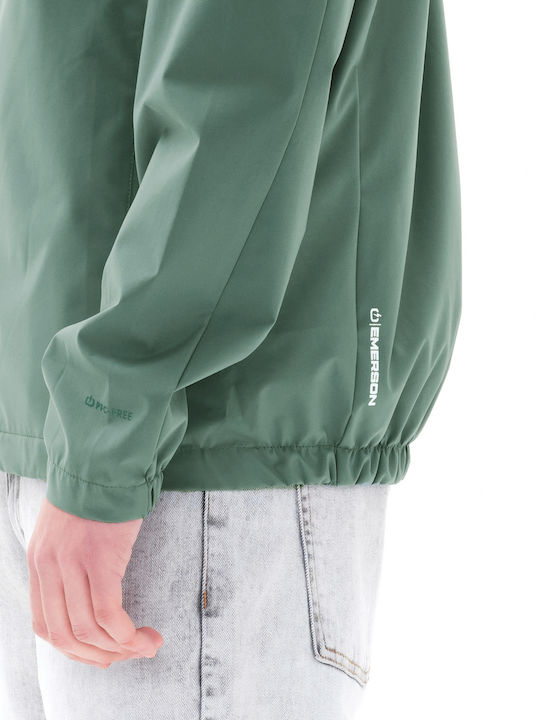 Geci Barbati WaterProof Verde 241.EM10.46-Verde