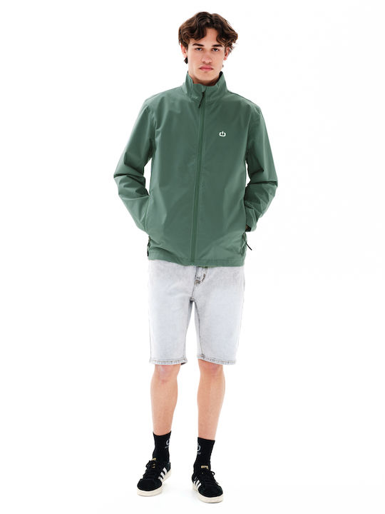 Geci Barbati WaterProof Verde 241.EM10.46-Verde