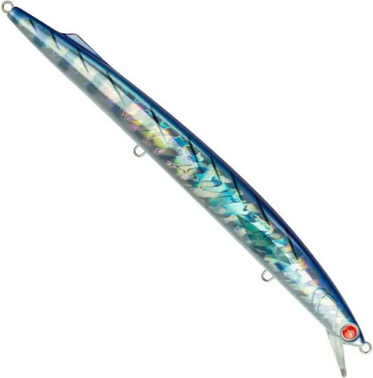 Seaspin Mommotti 190 Artificial Bait No4 19cm/35gr Vintage Orange