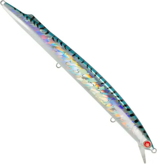 Seaspin Mommotti 190 Artificial Bait No4 19cm/35gr Vintage Orange