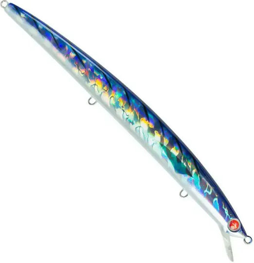 Seaspin Mommotti 180 Τεχνητό Δόλωμα White Mackerel